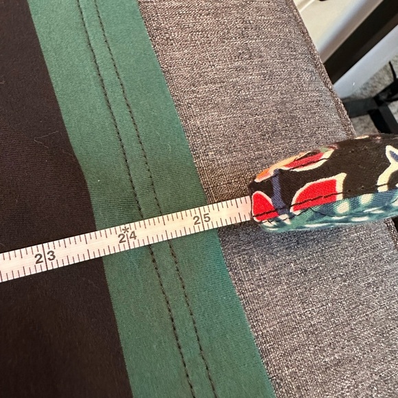 Harry Potter Slytherin Striped Ringer Tee with Crest Medium NWT - Picture 8 of 16